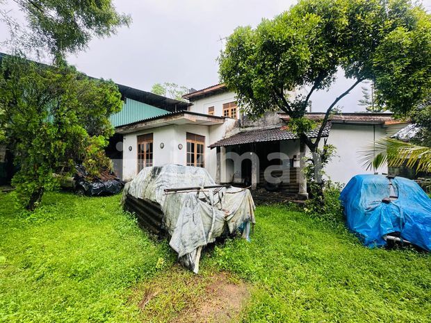 (ARN511) 16.5 P 02 Story House Sale At D Wejesinghe mawatha Pelawatha