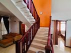 (ARN564) 02 Story house at Ananda Balika Mw Pagoda Road Nugegoda