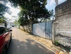 (ARN588) 20.5 P Land Sale At 70 M To Nawala -Nugegoda Main Road