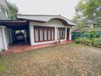 (ARN99) 14P Land with House Sale at Egodawatta Road Wijerama