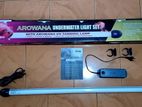 arowana fish tanning light Arcadia made in Germany