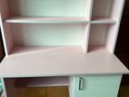 Arpico Study Table Pink