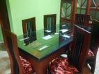 Arpico Dining Table with Chairs