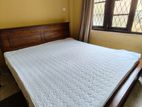 Arpico King Size Spring Mattress - 76x80 Used 1 1/2 years