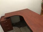 Arpico Office Table with 3 Drawers