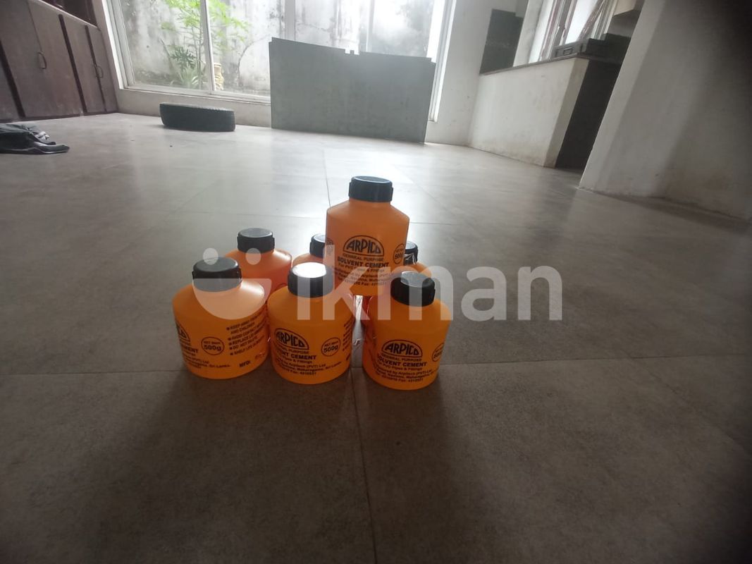 Arpico PVC Pipe gum in Nugegoda ikman