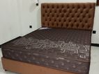Arpico Spring Mattresses With Cushion Bed (6*5).