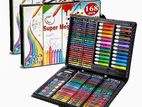 Art Set - 168 Pcs Deluxe