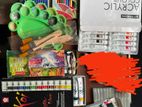 Art Supplies Bundle
