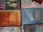 Artemis Fowl Book Set