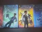 Artemis Fowl Book Set