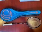 Artengo Badminton Racket with Case