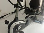 Artic Comfort Exercise Bike