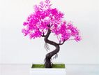 Artificial Bonsai Mini Plant for Living Room Decor