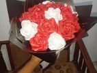 Artificial Flower Boquet