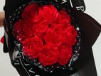 Artificial Flower Bouquet