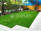 Artificial Grass Carpet Work - Piliyandala