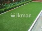 Artificial Grass Carpet Work - Piliyandala