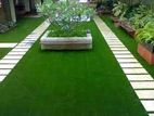 Artificial Grass Carpet Work - Talawatugoda