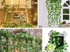 Artificial Plant Leaves Decoration