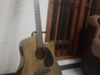 Artiny Semi Accoustic Guitar