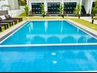 ARUGAM BAY : 30BR (44P) LUXURY HOTEL FOR SALE