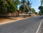 Arugambay land for sale
