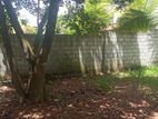 Aruggoda Land for Sale