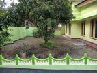 அருமையான சூழலில் அழகான புதிய வீட்டுடன் காணி விற்பனைக்கு