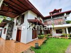 (AS 16) - Piliyandala Two Storied Luxury House for Sale