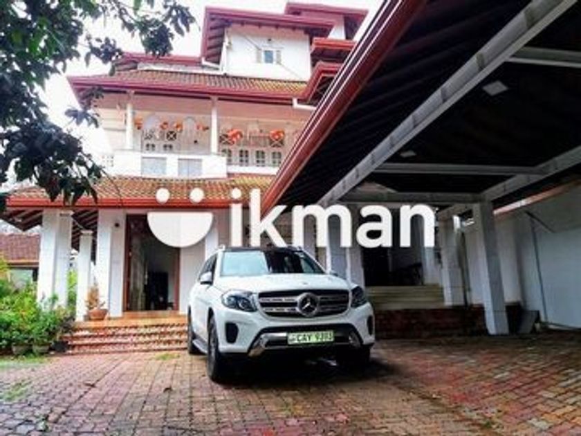(AS 166) 03 Storey Luxury House for Sale in KotteColombo ikman