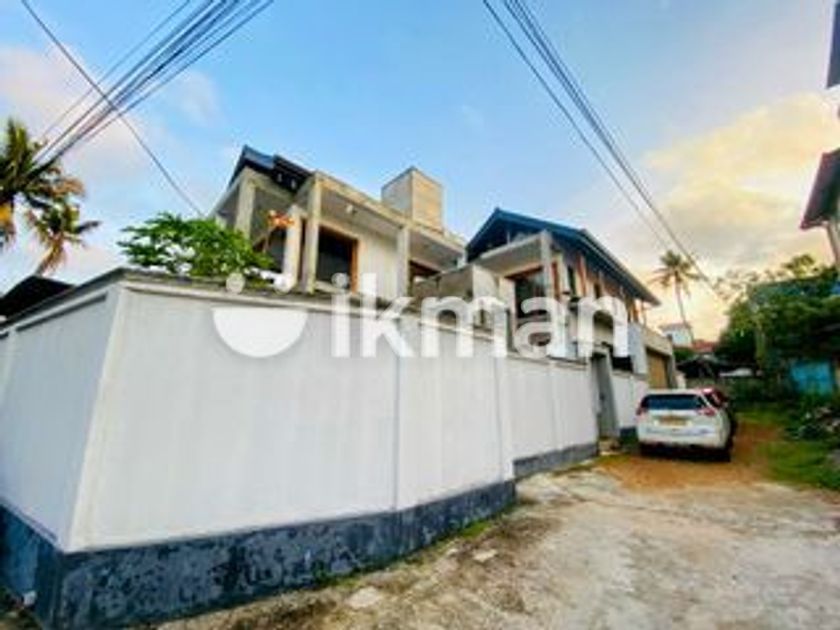 (AS 204) Luxury House for Sale in Jambugasmulla Road Nugegoda ikman