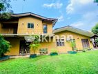 (AS 22) - 02 Story House With 27.7P Sale At Katubedda Moratuwa