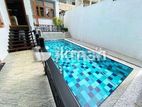 (AS 55) - Swimming Pool- Luxury 03 Story House Sale At Thalwathugoda