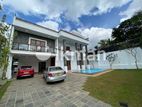 (AS 56) - Brand New Luxury 03 Storey House for Sale in Thalawathugoda