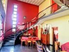 (AS 64) - Two Story House with 15P Sale at Colombo 08