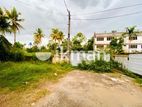 (AS 91) - 31.5P Land Sale At Pamunuwa Road Maharagama
