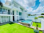 (AS 97) Luxury House Sale at Koswatta Battaramulla