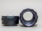 Asahi Pentax 135mm f/3.5 adapter for Sony E Mount