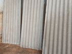 Asbestos 10' Roofing Sheet