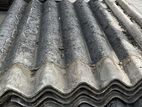 Asbestos Sheets (rhino) Roof