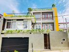 (ASE18) Architecturally Designed B/N Luxury House Sale At Pannipitiya