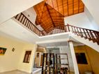 (ASE3) - 02 Storied House for Sale Dehiwala