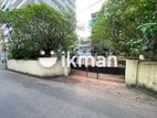 (ASE32) 22 P Property For Sale At Facing Mery's Rd Colombo 04