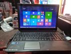 Aser I3 2nd Gen Laptop