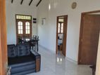 Asgiriya Fully Furnished 2nd Floor House for Rent