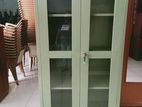 Ash Colour Office Cupboard 6*3