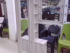 ASH DRESSING TABLE