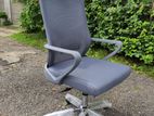 Ash Head Rest Office Chair