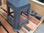 Ash Plastic Stools